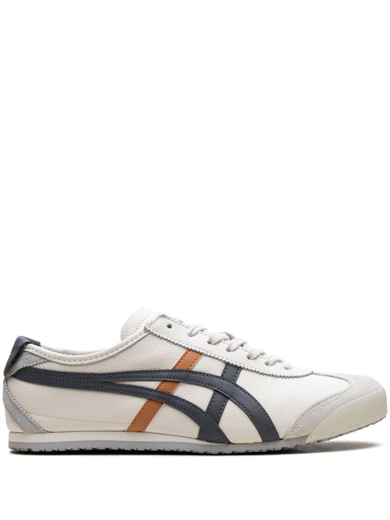 Onitsuka Tiger Mexico 66 "White/Navy/Orange" sneakers von Onitsuka Tiger