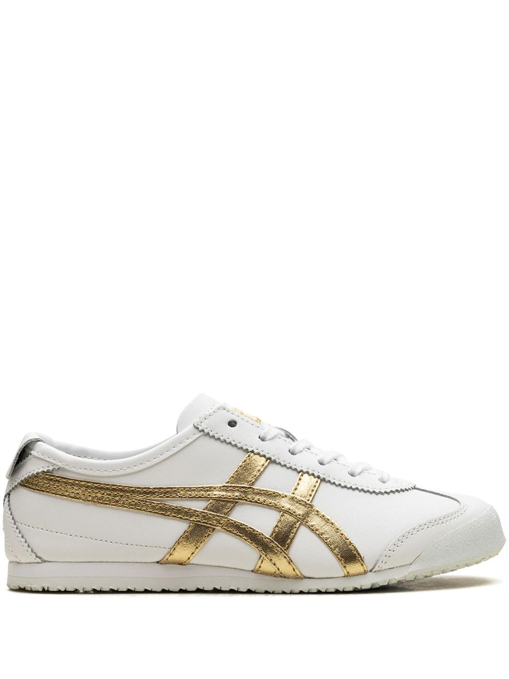 Onitsuka Tiger Mexico 66 "White/Rich Gold" sneakers von Onitsuka Tiger