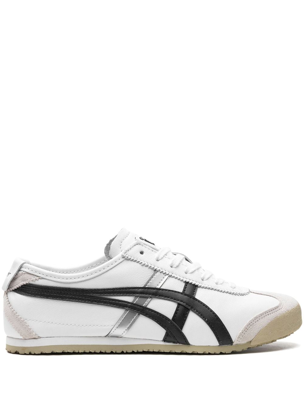 Onitsuka Tiger Mexico 66 "White/Silver/Black" sneakers von Onitsuka Tiger