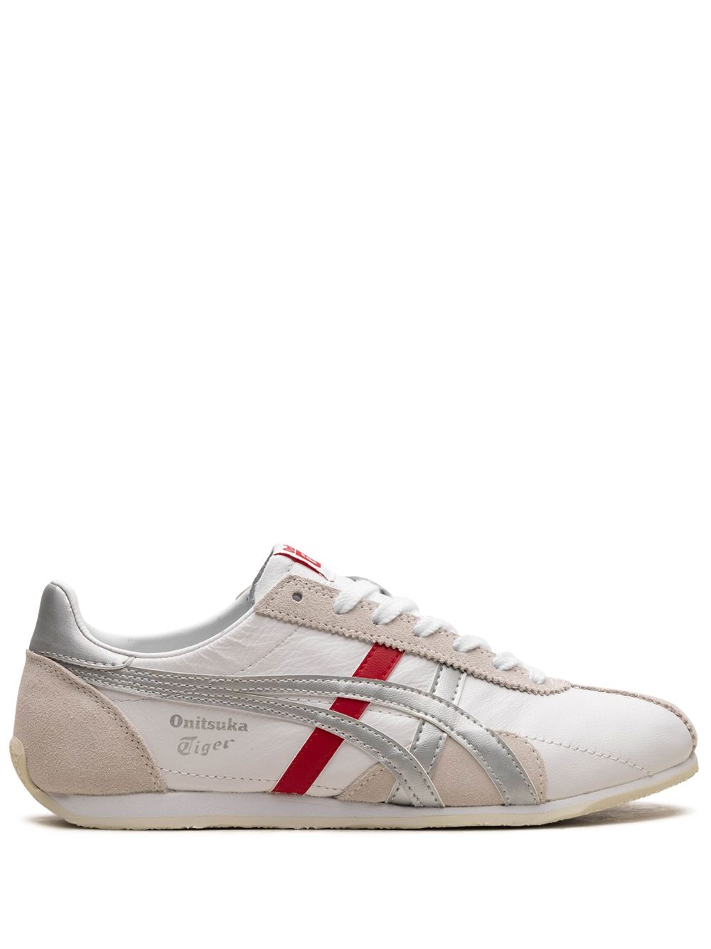 Onitsuka Tiger Runspark "White/Silver/Red" sneakers von Onitsuka Tiger