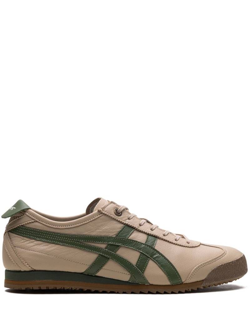 Onitsuka Tiger Tiger Mexico 66 SD "Beige/Green" sneakers - Neutrals von Onitsuka Tiger