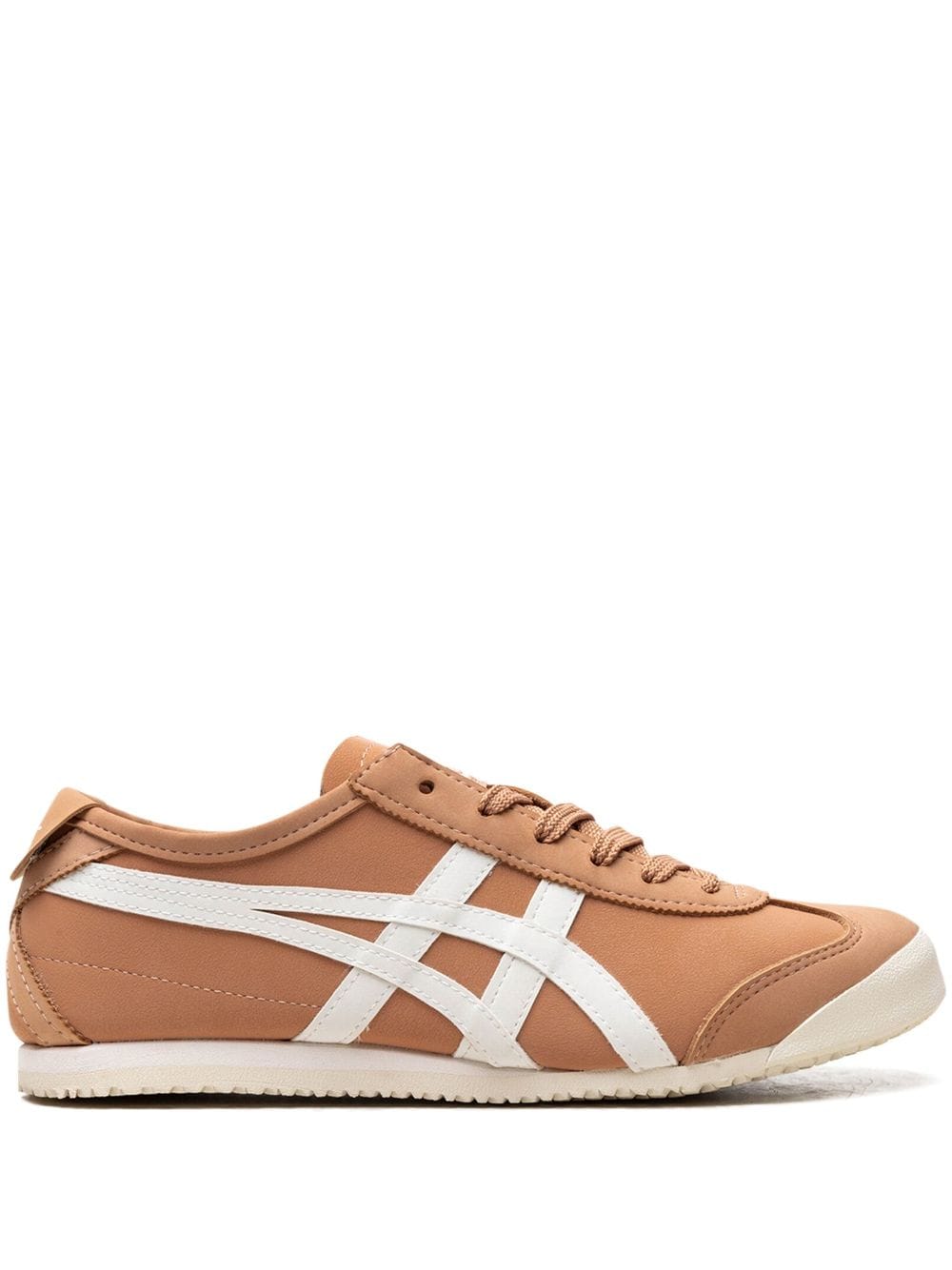 Onitsuka Tiger Tiger Mexico 66 "Sand Red/Cream" sneakers - Neutrals von Onitsuka Tiger