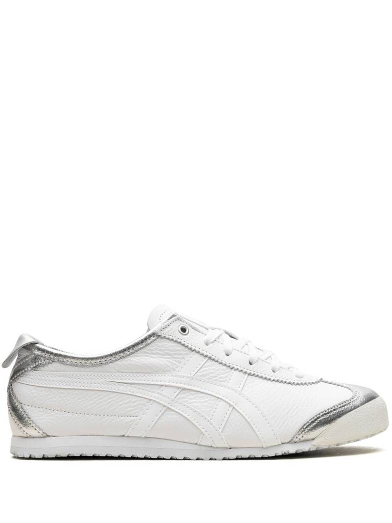 Onitsuka Tiger Tiger Mexico 66 "Silver" sneakers - White von Onitsuka Tiger