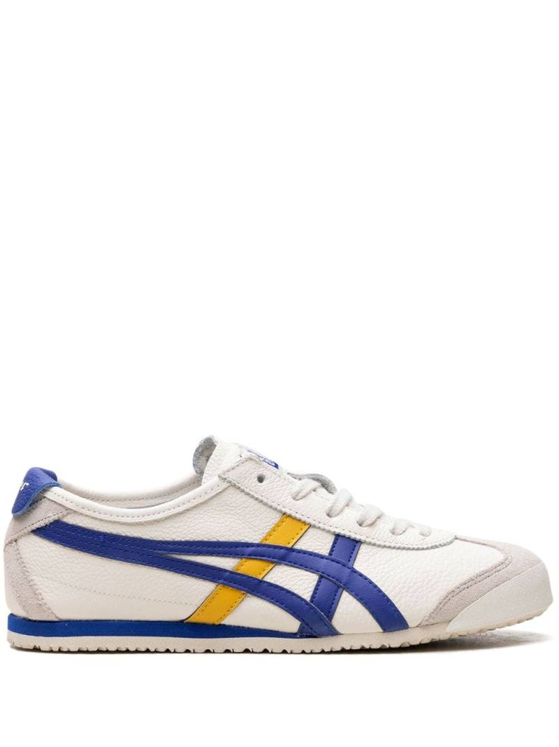 Onitsuka Tiger Tiger Mexico 66 "White/Blue/Yellow" sneakers von Onitsuka Tiger