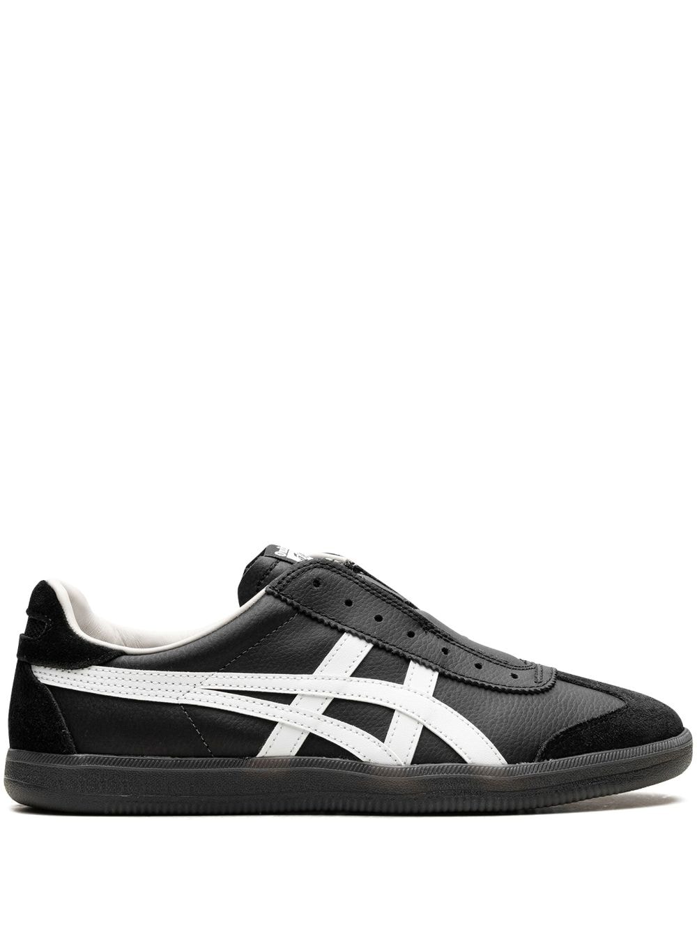 Onitsuka Tiger Tiger Tokuten "Black/White" slip-on sneakers von Onitsuka Tiger