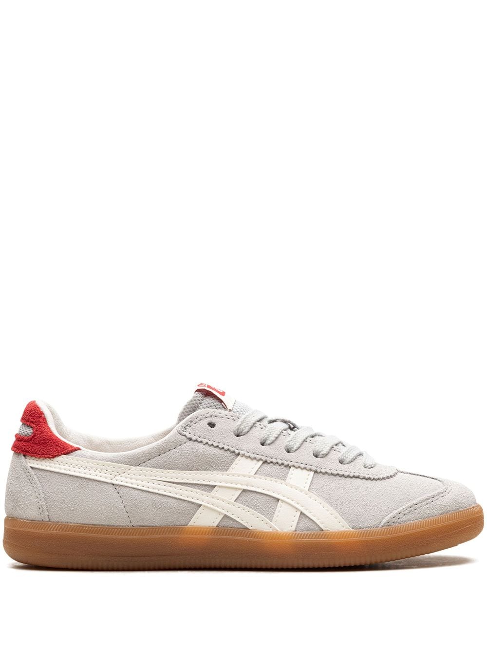 Onitsuka Tiger Tiger Tokuten "Grey/White/Red" sneakers - Neutrals von Onitsuka Tiger