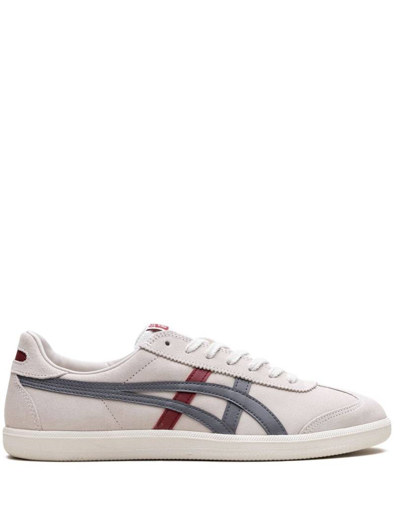 Onitsuka Tiger Tokuten "Red Grey" sneakers von Onitsuka Tiger