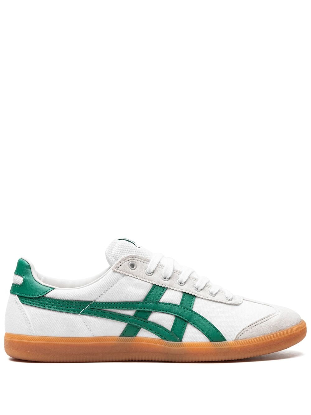 Onitsuka Tiger Tokuten "White/Green/Gum" sneakers von Onitsuka Tiger