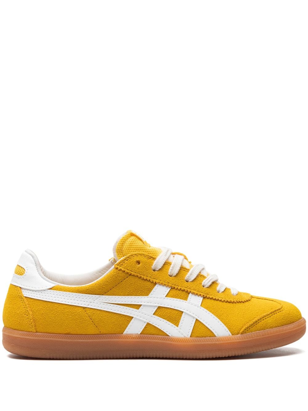 Onitsuka Tiger Tokuten "Yellow/White/Gum" sneakers von Onitsuka Tiger