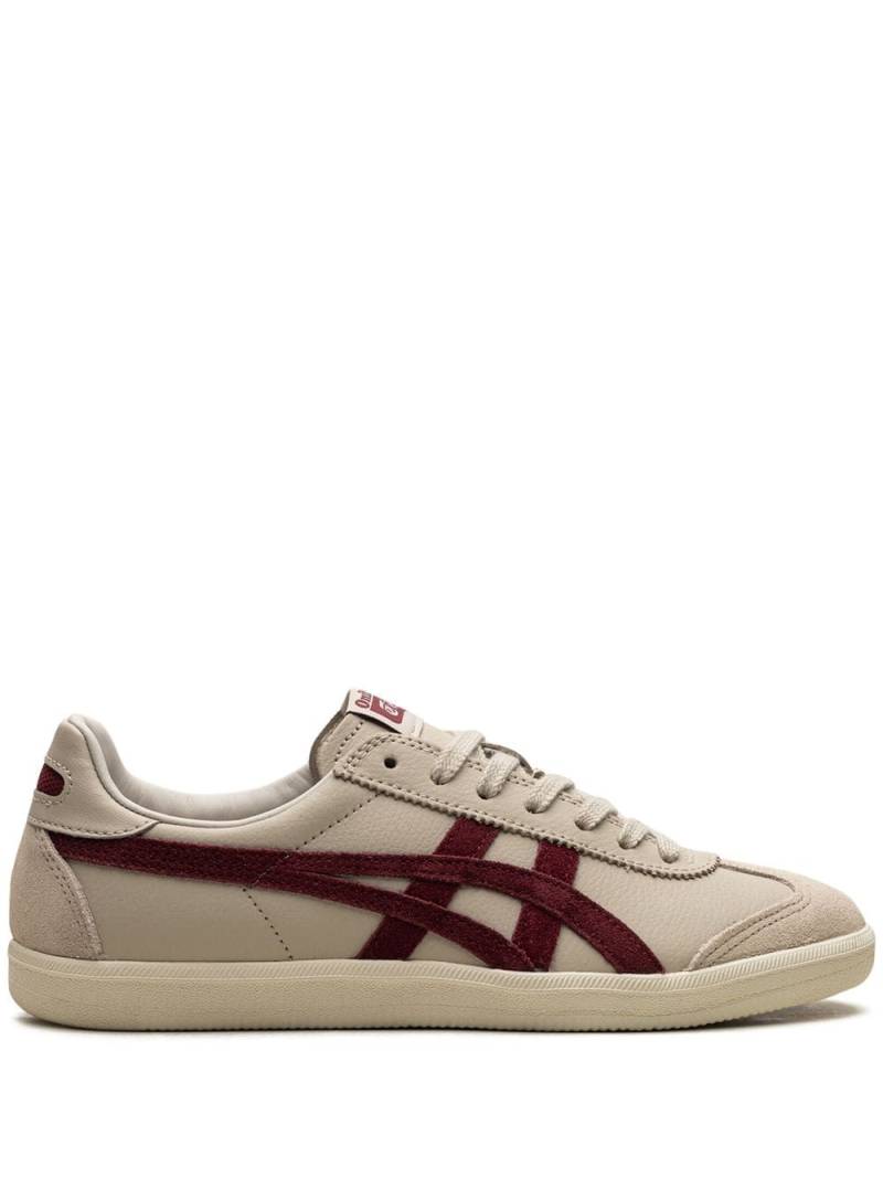 Onitsuka Tiger Totuken "Burgundy" sneakers - Neutrals von Onitsuka Tiger