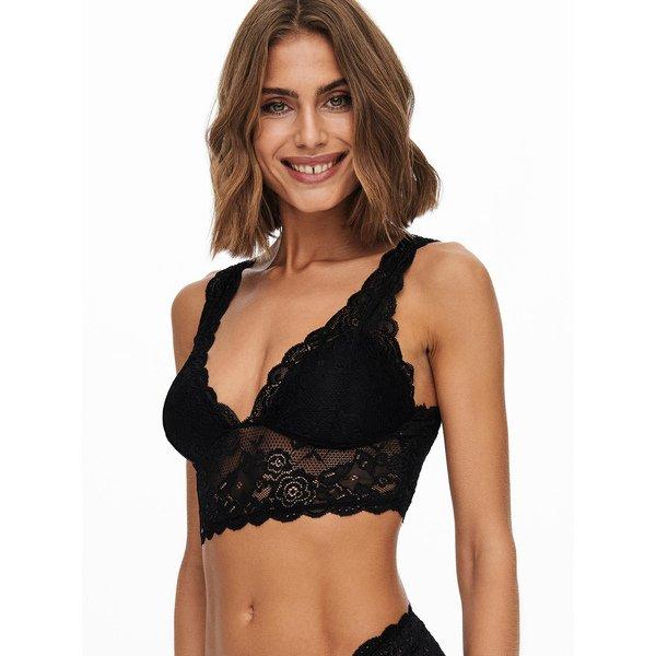 Bralet Damen Black S von Only Lingerie