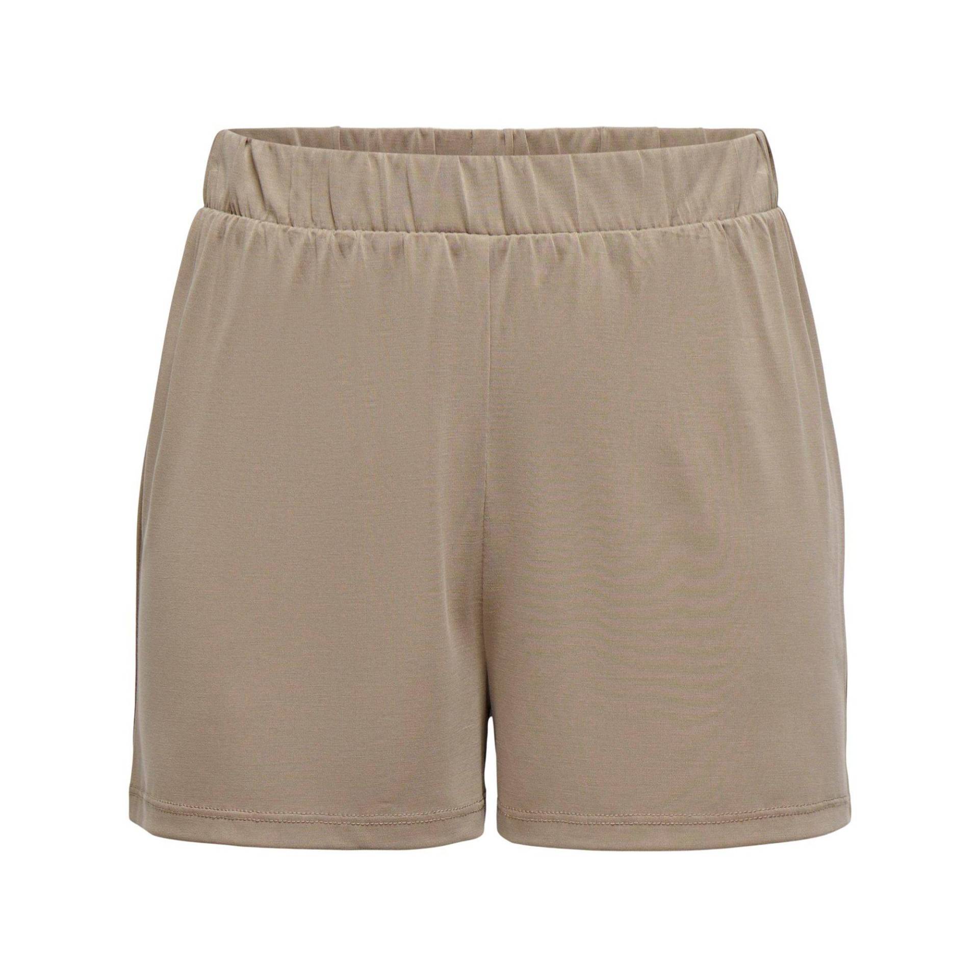 Shorts Damen Light Beige XS von Only Lingerie