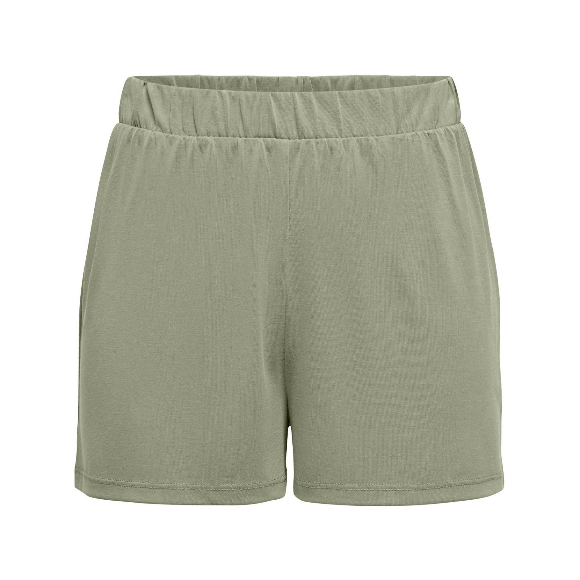 Shorts Damen Militärgrün L von Only Lingerie