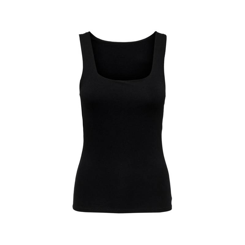 Tank Top Damen Black M von Only Lingerie