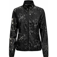 ONLY PLAY Damen Fitnessjacke ONPSPACE-JULIE schwarz | L von Only Play