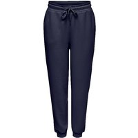 ONLY PLAY Damen Jogginghose High Waist dunkelblau | L ONLY PLAY Damen Jogginghose High Waist dunkelblau | L von Only Play