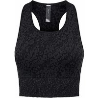 ONLY PLAY Damen Sport-BH Medium Support schwarz | S ONLY PLAY Damen Sport-BH Medium Support schwarz | S von Only Play