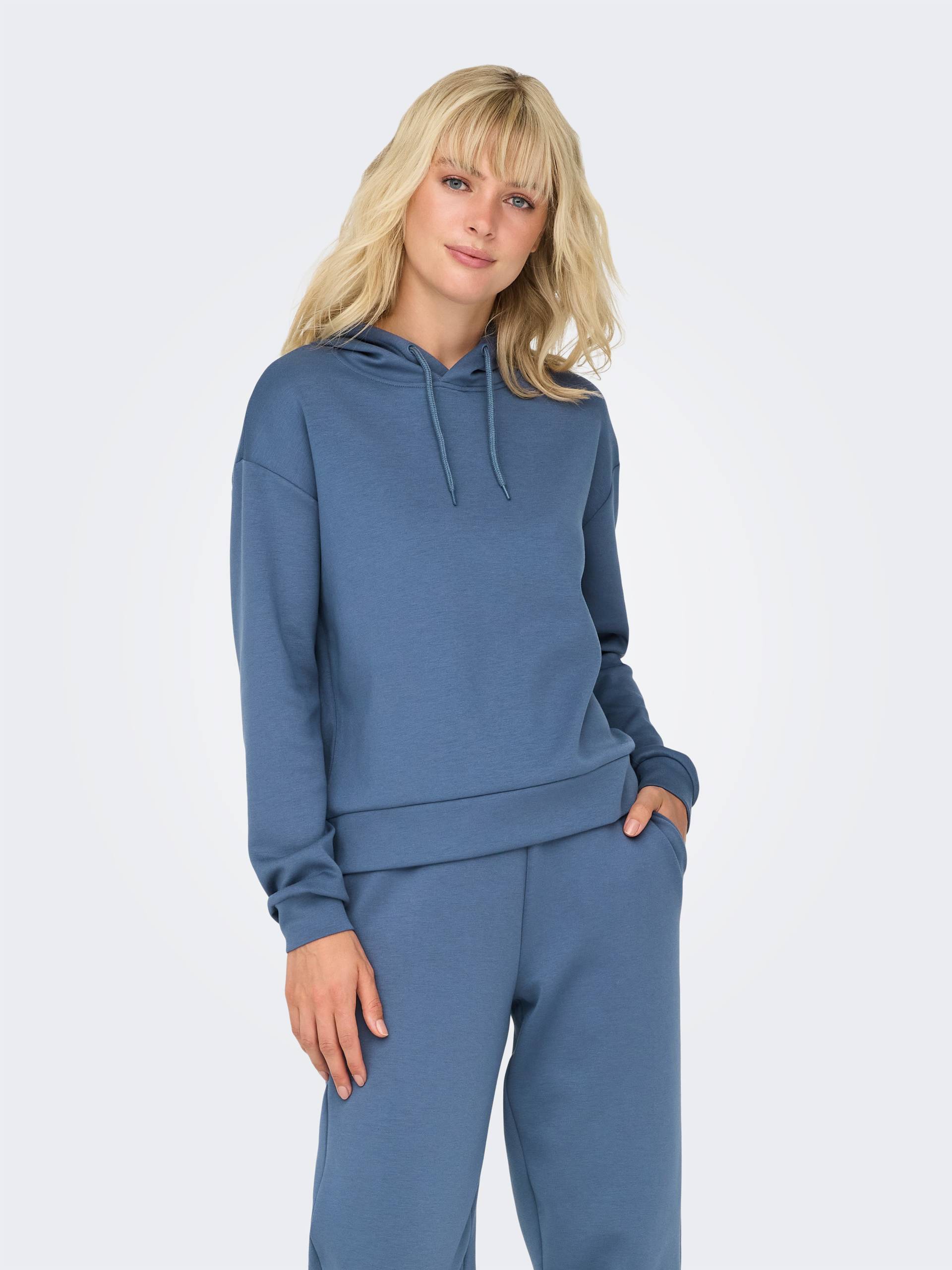 ONLY Play Kapuzensweatshirt »ONPLOUNGE LS HOOD SWEAT - NOOS« ONLY Play Kapuzensweatshirt »ONPLOUNGE LS HOOD SWEAT - NOOS« von Only Play