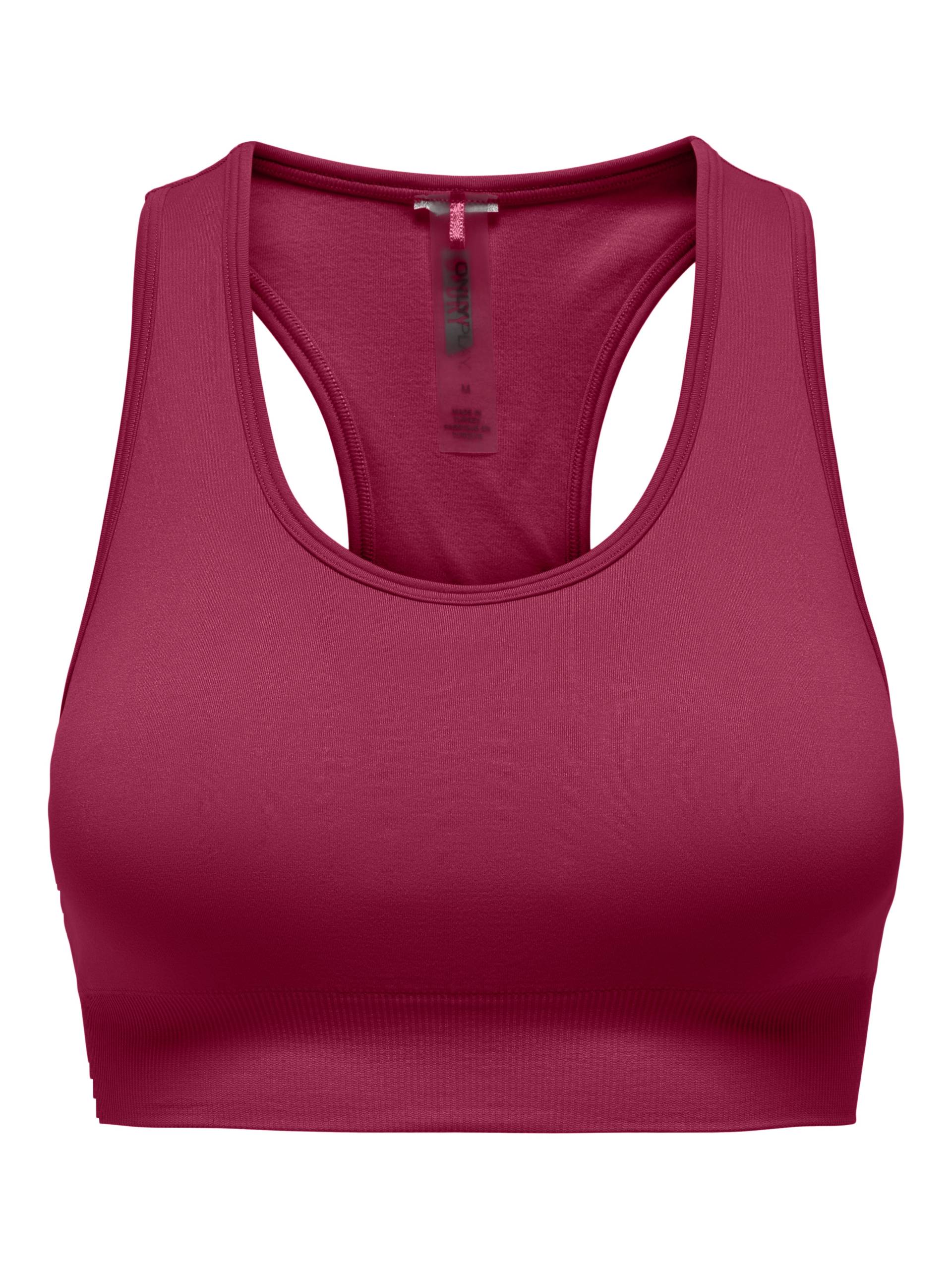 ONLY Play Sport-BH »ONPDAISY SEAM SPORTS BRA - NOOS«, nahtlose Verarbeitung von Only Play