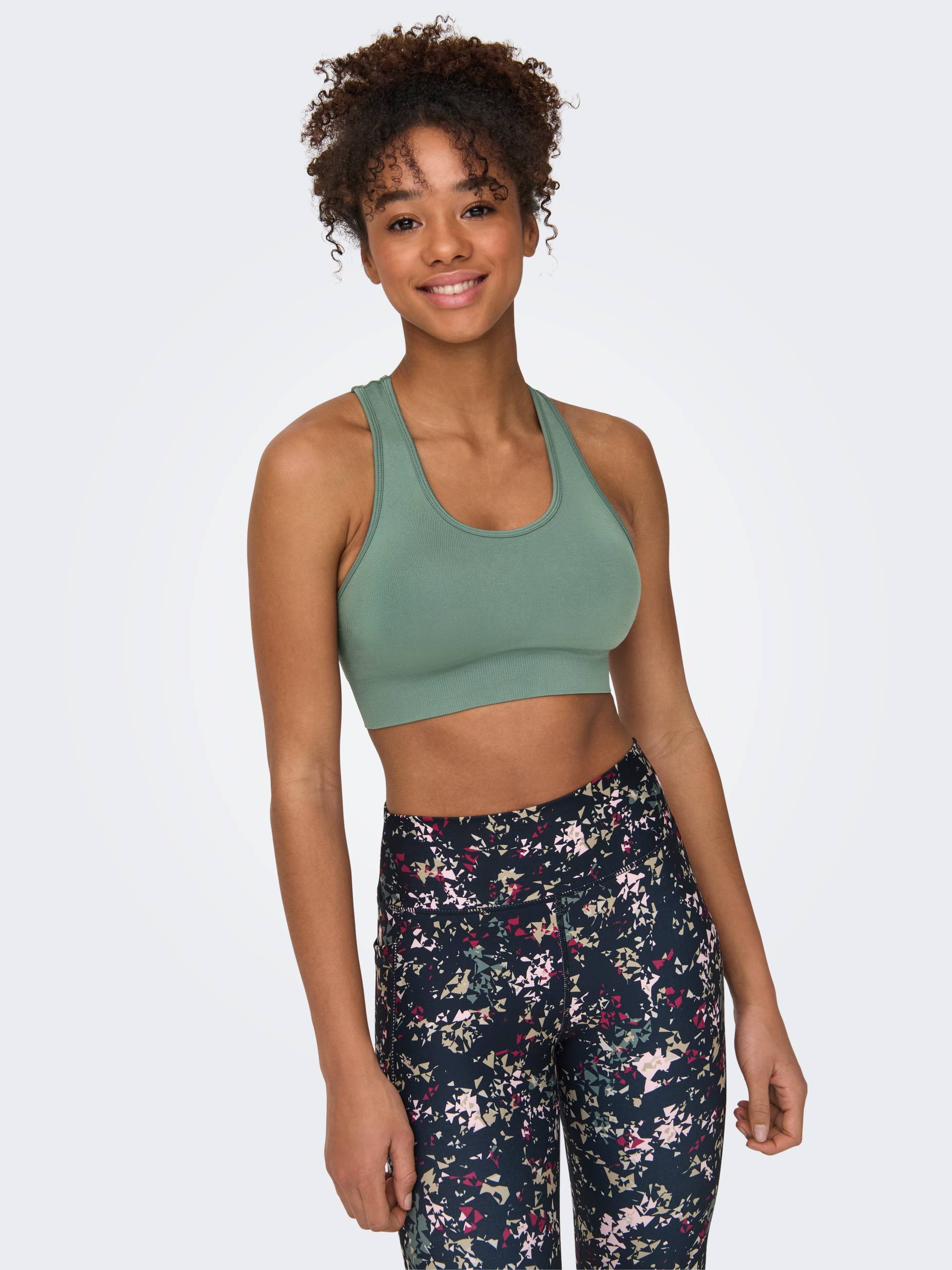 ONLY Play Sport-BH »ONPDAISY SEAM SPORTS BRA - NOOS«, nahtlose Verarbeitung ONLY Play Sport-BH »ONPDAISY SEAM SPORTS BRA - NOOS«, nahtlose Verarbeitung von Only Play