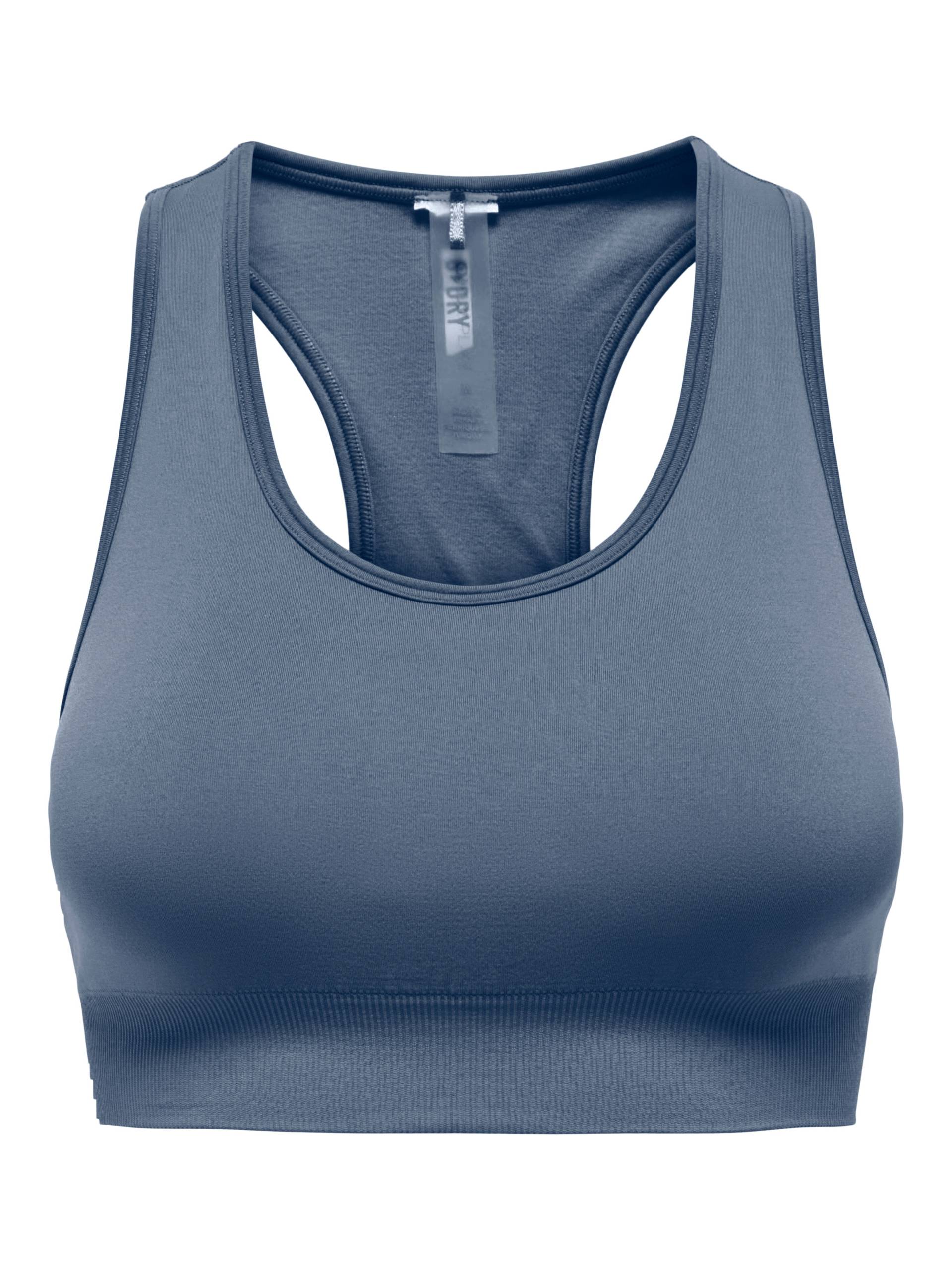 ONLY Play Sport-BH »ONPDAISY SEAM SPORTS BRA - NOOS«, nahtlose Verarbeitung von Only Play