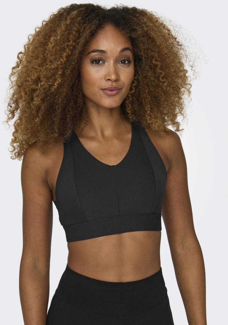 ONLY Play Sport-BH »ONPJANA CROSS SPORTS BRA - NOOS«, mit gekreuzten Trägern von Only Play