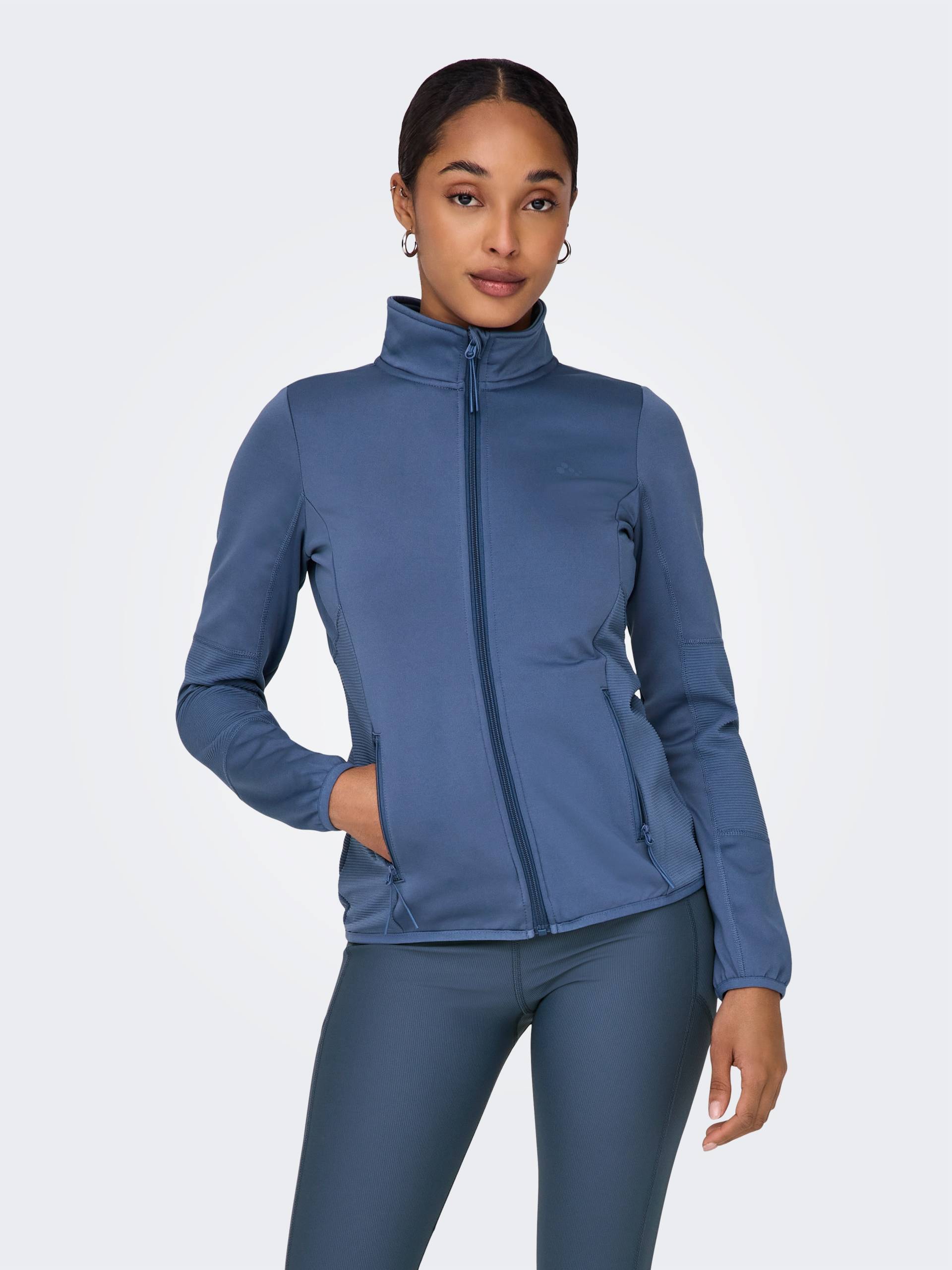 ONLY Play Trainingsjacke »ONPJETTA HN FLEECE JCK - NOOS« ONLY Play Trainingsjacke »ONPJETTA HN FLEECE JCK - NOOS« von Only Play