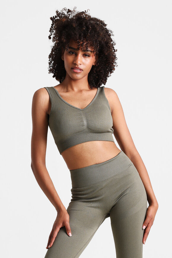 Only Play Dima 2 Seamless Sport-Bralette | Kalamata | Damen  | L von Only Play