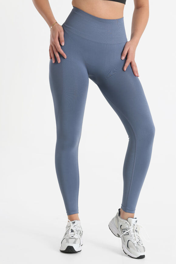 Only Play Seam Sculp Leggings | Vintage Indigo | Damen  | L von Only Play