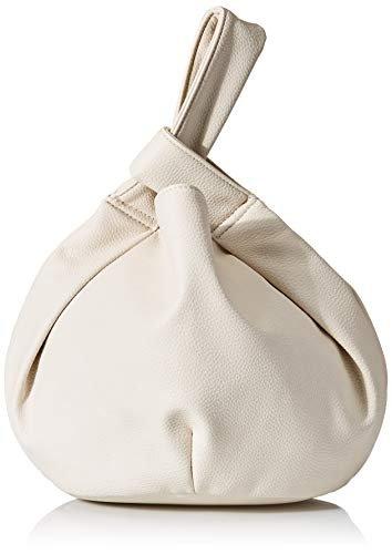 Avalon Small Tote Bag, Elfenbein, Einheitsgröße Damen Offwhite ONE SIZE von Only-bags.store