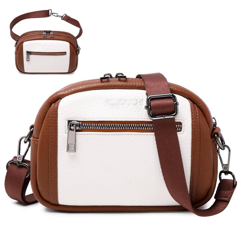 Bauchtasche Stylisch Brusttasche Crossbody Bag Herren Multicolor von Only-bags.store