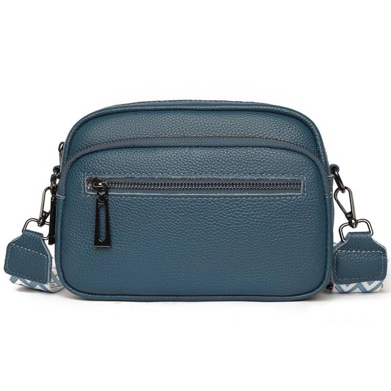 Only-bags.store - Crossbody Bag, für Herren, Blau von Only-bags.store