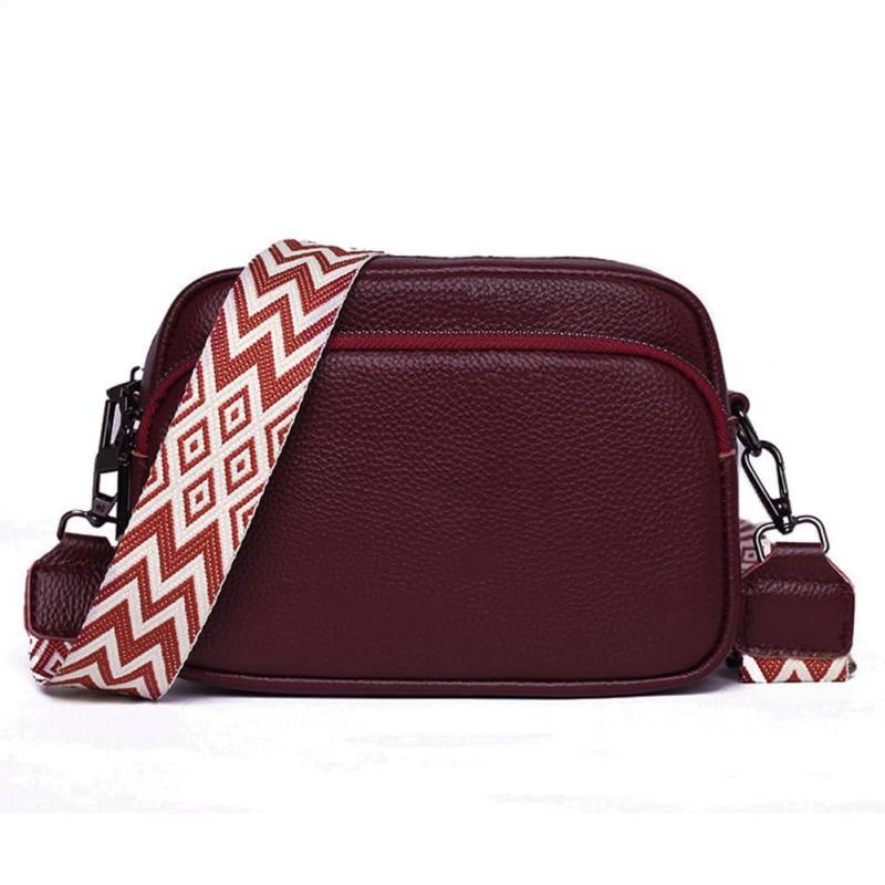 Crossbody Bag Herren Braun von Only-bags.store