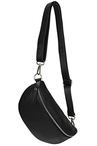 Crossbody Bag Herren Schwarz von Only-bags.store