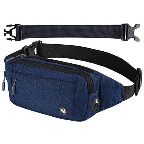 Gürteltasche Herren Blau von Only-bags.store