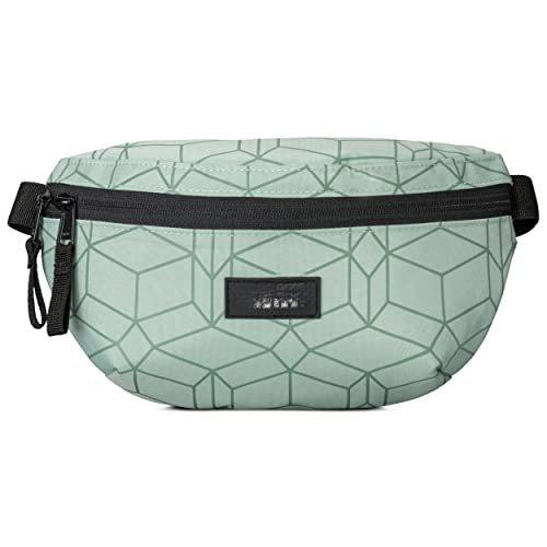 Gürteltasche Mint - Finn - Gürteltasche Für Sport Outdoor City - Gürteltasche Stylisch Für Festival Herren Mint von Only-bags.store