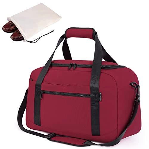 Handgepäck Für Ryanair Damen Rot ONE SIZE von Only-bags.store