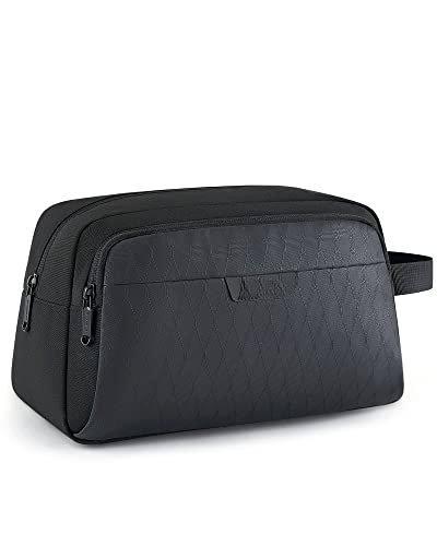 Kulturtasche, Reisetasche, Dopp Kit Mit Großer Kapazität, Wasserdichte Duschtasche Für Unisex Schwarz ONE SIZE von Only-bags.store