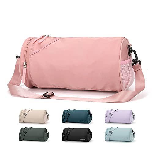 Reisetasche Sporttasche Ryanair Handgepäck Tasche Weekender Bag Damen Pink ONE SIZE von Only-bags.store