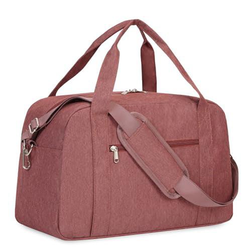 Reisetasche Sporttasche Ryanair Handgepäck Tasche Weekender Bag Unisex Pink ONE SIZE von Only-bags.store