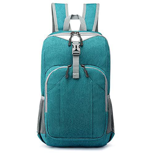 Wanderrucksack, Kleiner Wanderrucksack, Radfahren, Kompakter Schulterrucksack Unisex Blau ONE SIZE von Only-bags.store