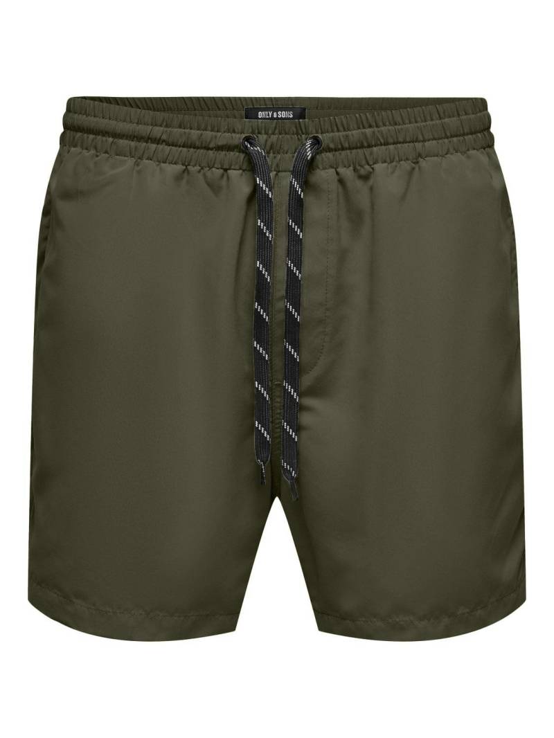 ONLY & SONS Badeshorts »ONSTED LIFE SWIM SHORT GW 1832« von Only & Sons