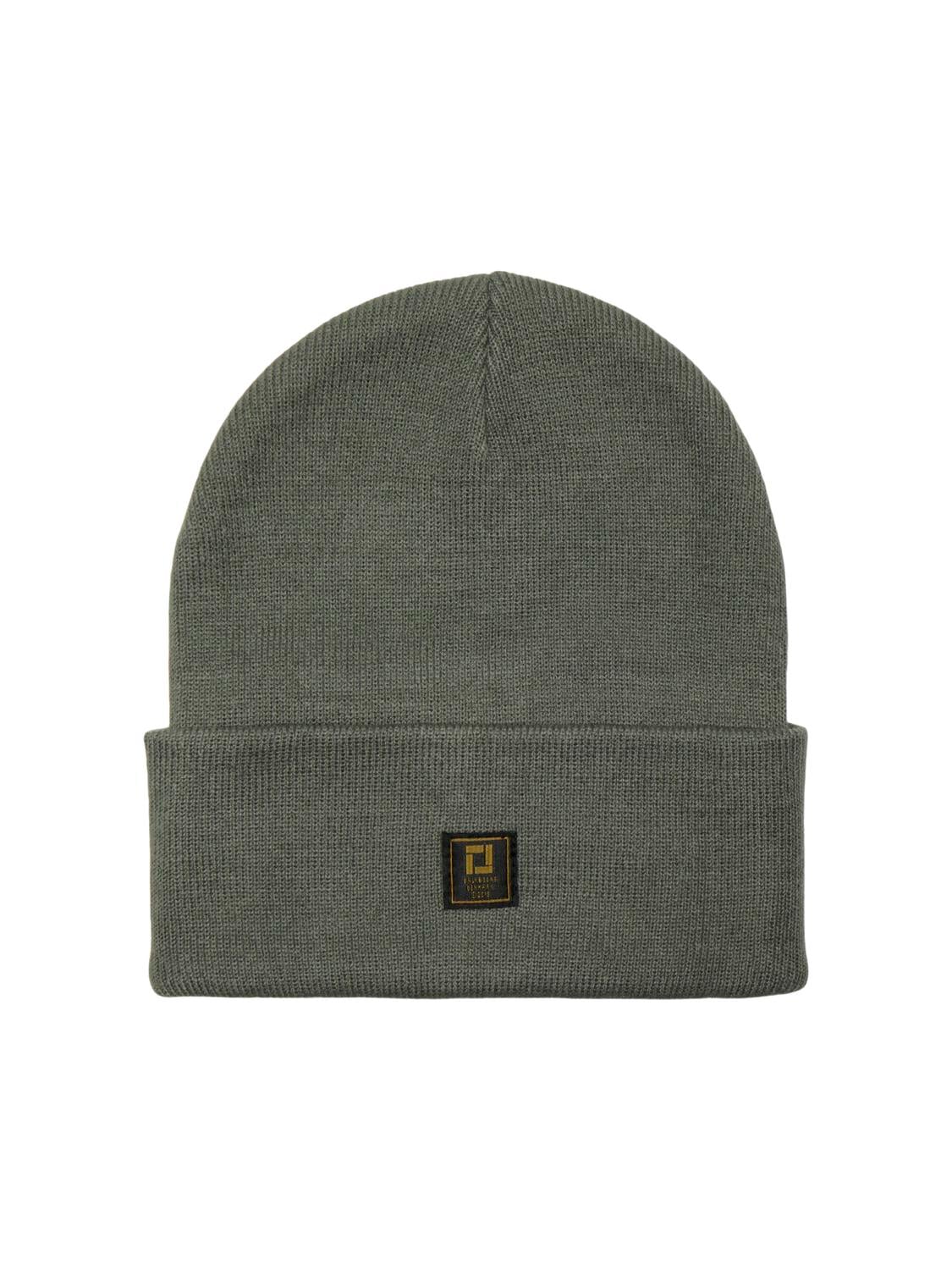 ONLY & SONS Beanie »ONSISAAC FLAT KNIT LOGO BEANIE NOOS« von Only & Sons