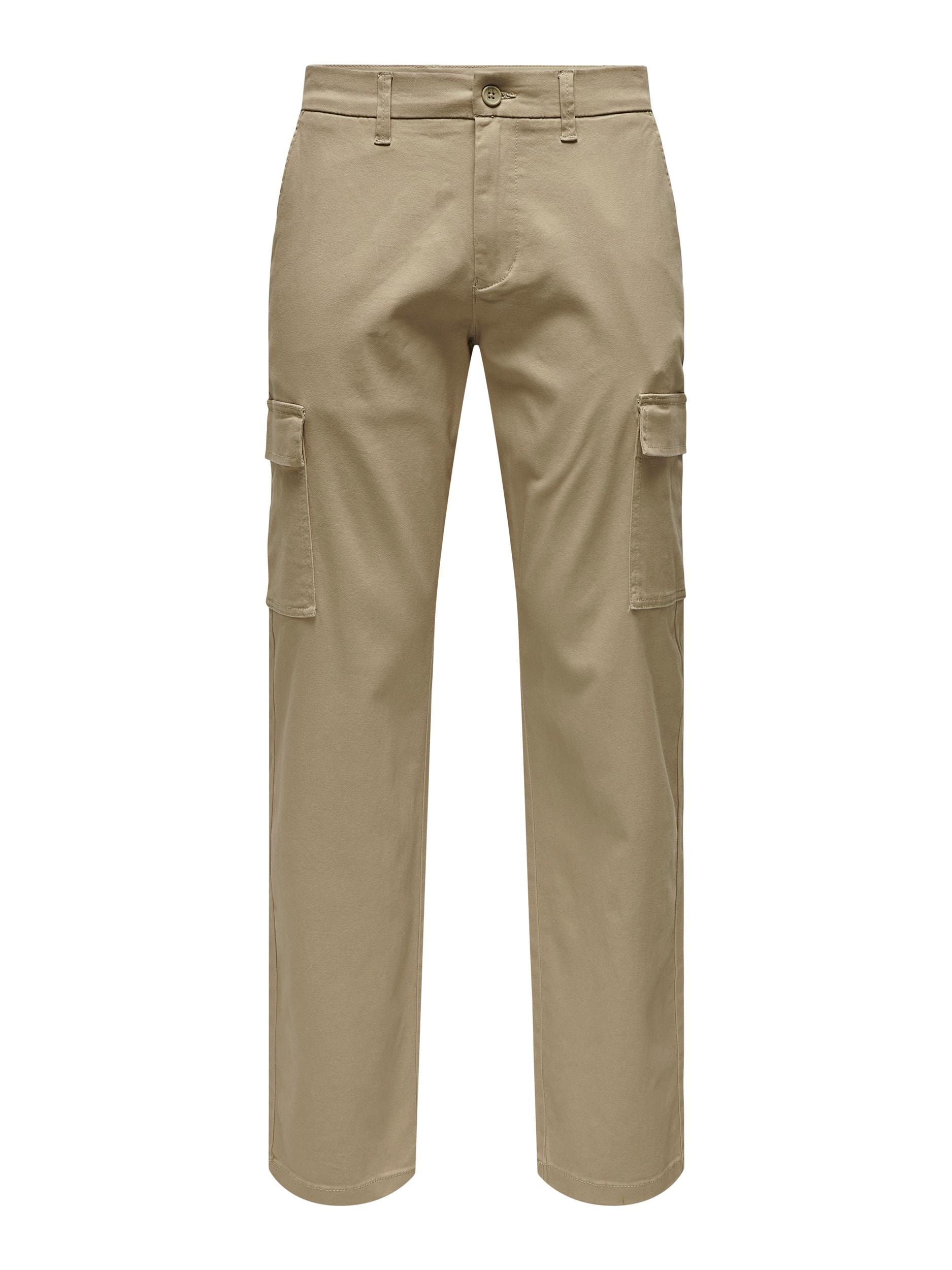 ONLY & SONS Cargohose »ONSEDGE-ED CARGO LOOSE PANT« von Only & Sons