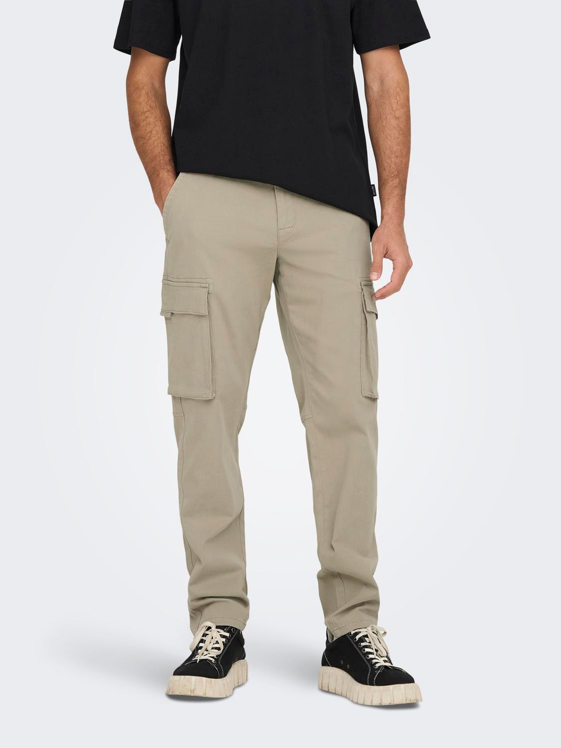 ONLY & SONS Cargohose »ONSNEED CARGO 4563 PANT« von Only & Sons