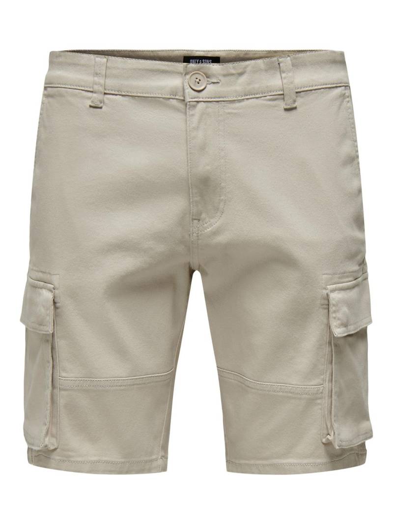 ONLY & SONS Cargoshorts »ONSCAM STAGE CARGO SHORTS 6689 LIFE NOOS« von Only & Sons