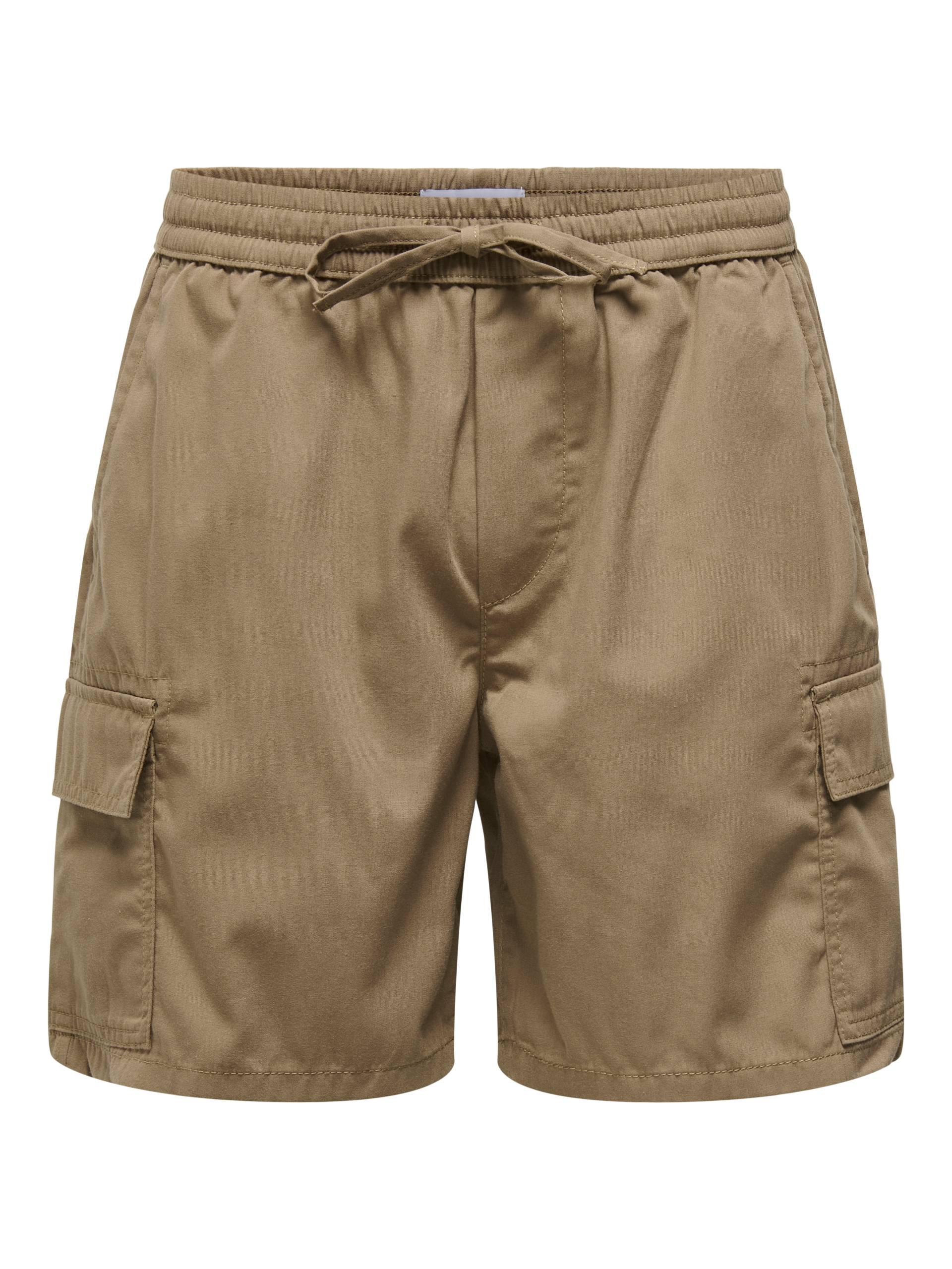 ONLY & SONS Cargoshorts »ONSKAL CARGO 0287 SHORTS CS« ONLY & SONS Cargoshorts »ONSKAL CARGO 0287 SHORTS CS« von Only & Sons