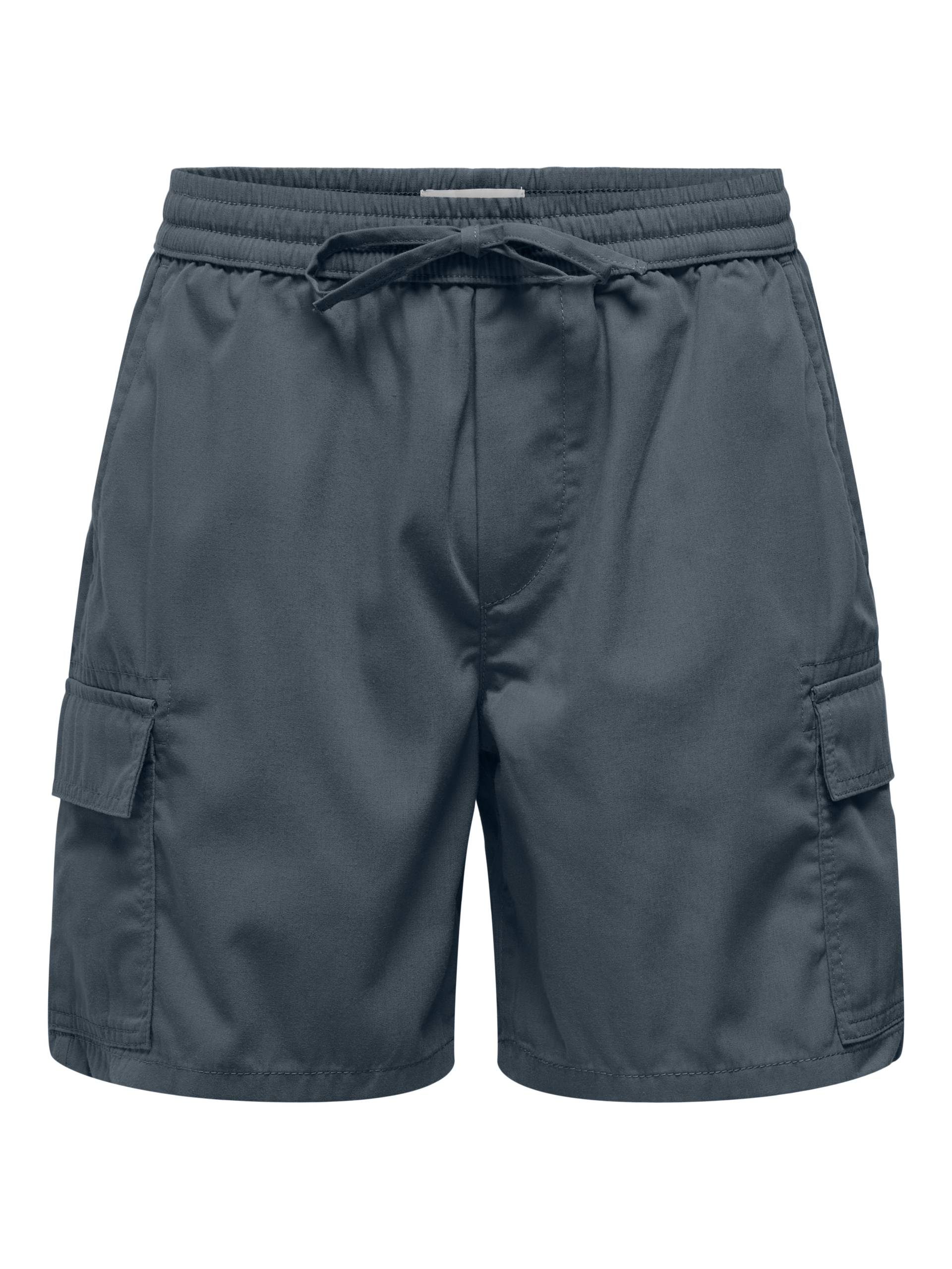 ONLY & SONS Cargoshorts »ONSKAL CARGO 0287 SHORTS CS« ONLY & SONS Cargoshorts »ONSKAL CARGO 0287 SHORTS CS« von Only & Sons