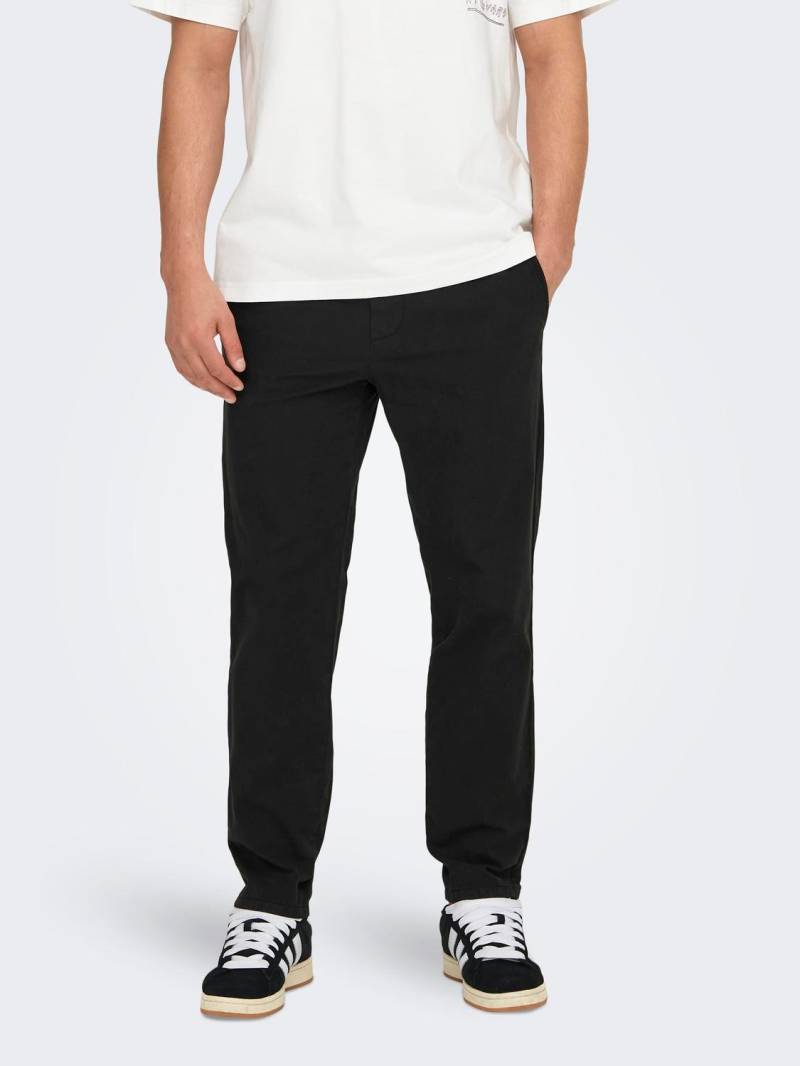 ONLY & SONS Chinohose »ONSLINUS TAPER 0183 PANT NOOS« von Only & Sons