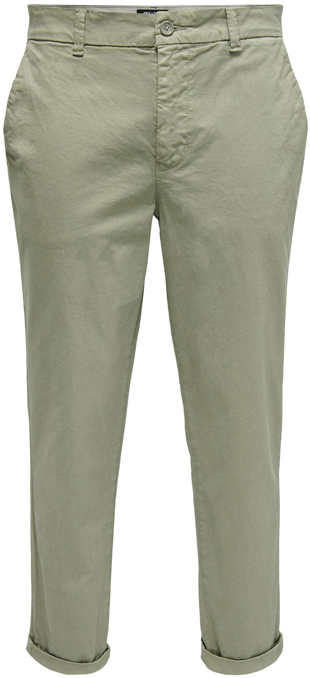 ONLY & SONS Chinohose »OS ONSKENT CROPPED CHINO« ONLY & SONS Chinohose »OS ONSKENT CROPPED CHINO« von Only & Sons